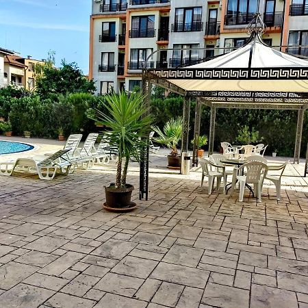 Pool Apartment Amadeus Lux Sunny Beach Dış mekan fotoğraf