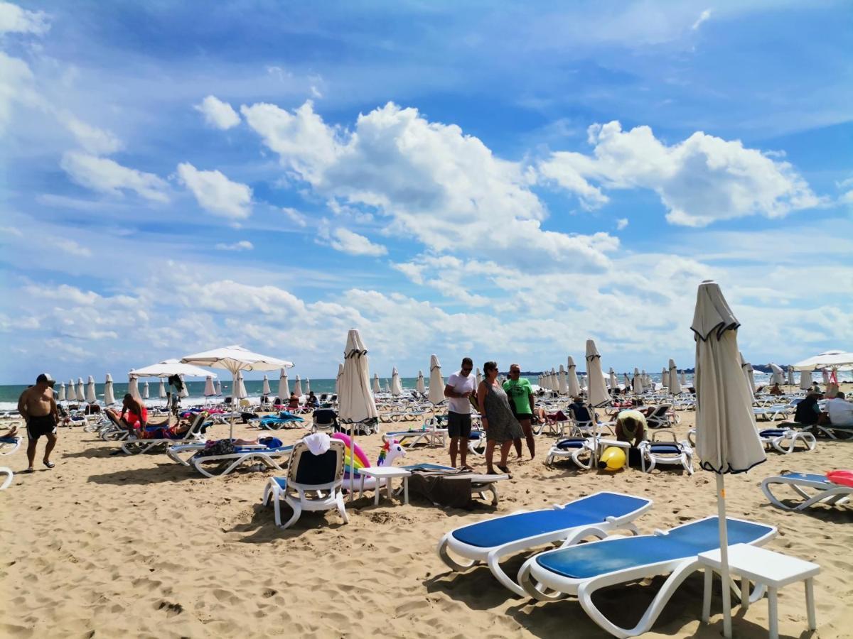 Pool Apartment Amadeus Lux Sunny Beach Dış mekan fotoğraf