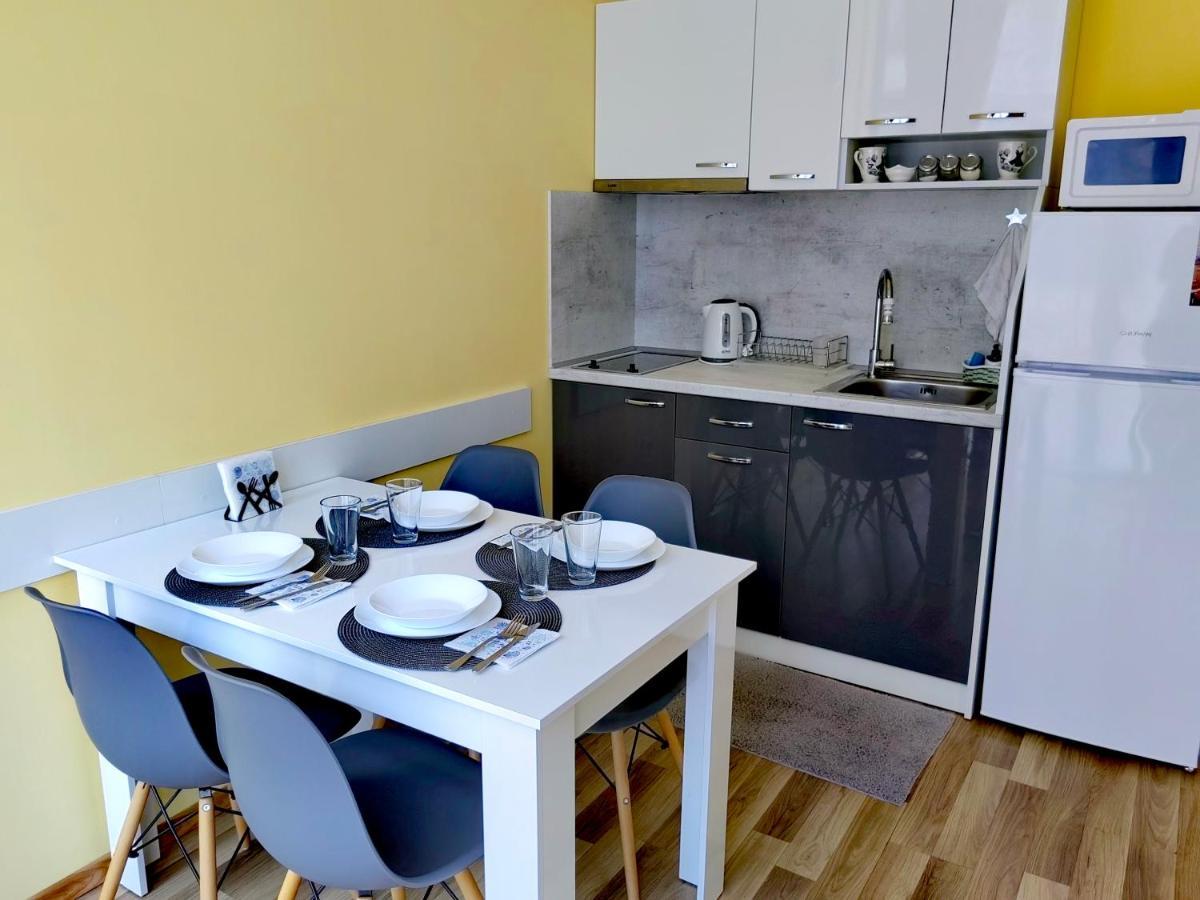 Pool Apartment Amadeus Lux Sunny Beach Dış mekan fotoğraf