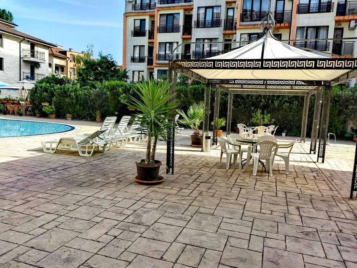 Pool Apartment Amadeus Lux Sunny Beach Dış mekan fotoğraf