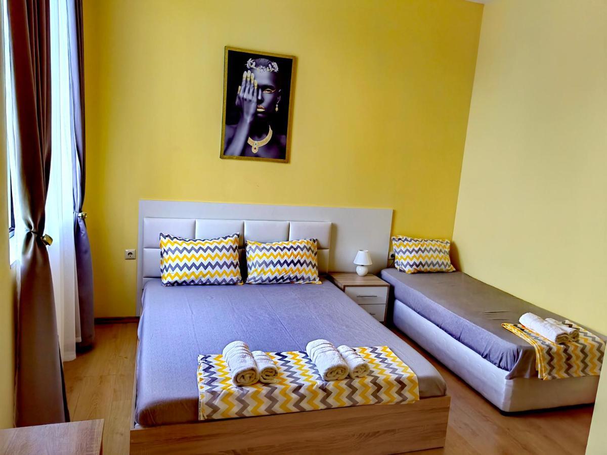Pool Apartment Amadeus Lux Sunny Beach Dış mekan fotoğraf